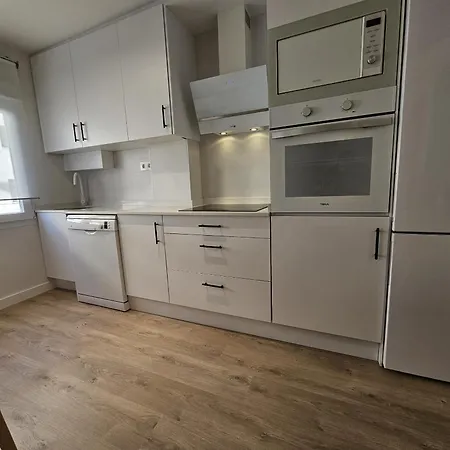 Lägenhet 1a102 Moderno Y Amplio By R2r Consulting *