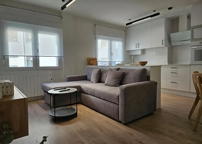 Lägenhet 1a102 Moderno Y Amplio By R2r Consulting *