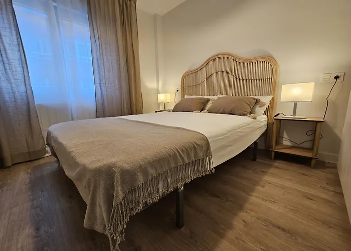 Lägenhet 1a102 Moderno Y Amplio By R2r Consulting Gijón