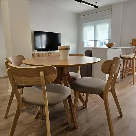 R2R - Moderno Y Amplio Apartamento - 1A102 Appartement