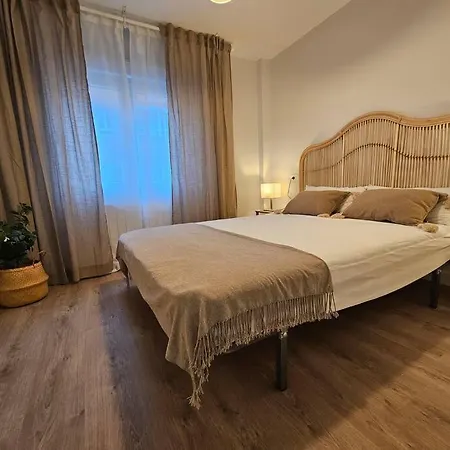 R2R - Moderno Y Amplio Apartamento - 1A102 Gijón