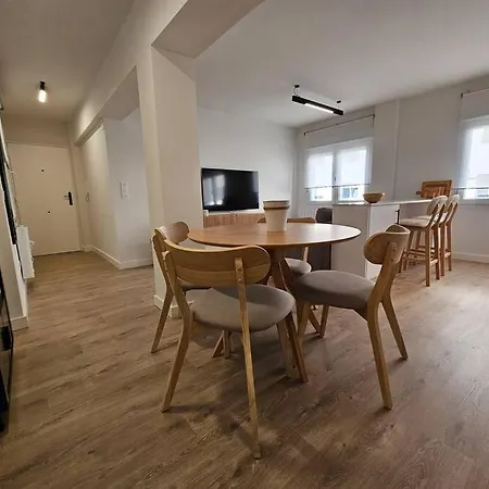 Apartment 1a102 Moderno Y Amplio Gijon