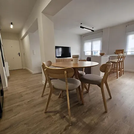 Apartment 1a102 Moderno Y Amplio