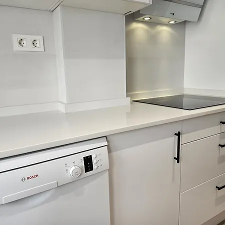 דירה 1a102 Moderno Y Amplio By R2r Consulting