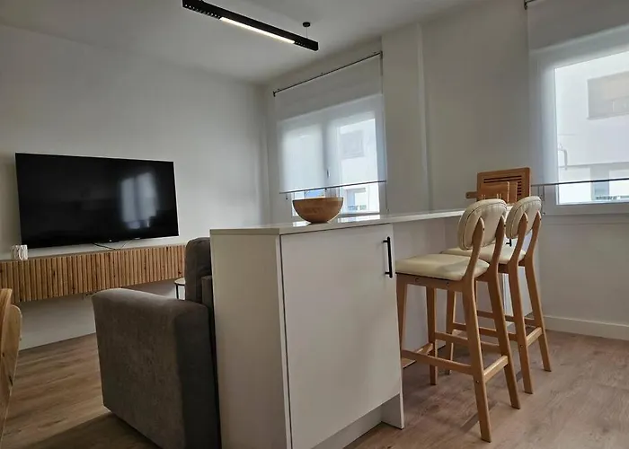 1a102 Moderno Y Amplio By R2r Consulting Appartement