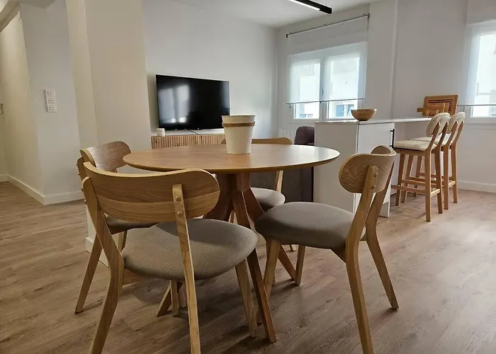 1a102 Moderno Y Amplio By R2r Consulting Apartment