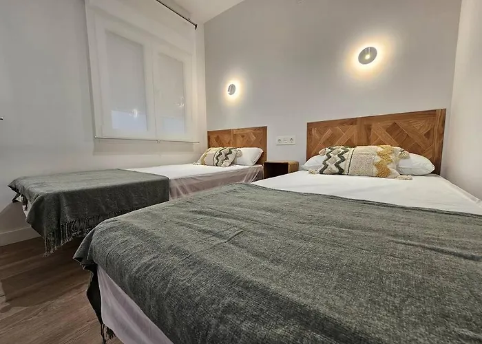 1a102 Moderno Y Amplio By R2r Consulting Appartement *