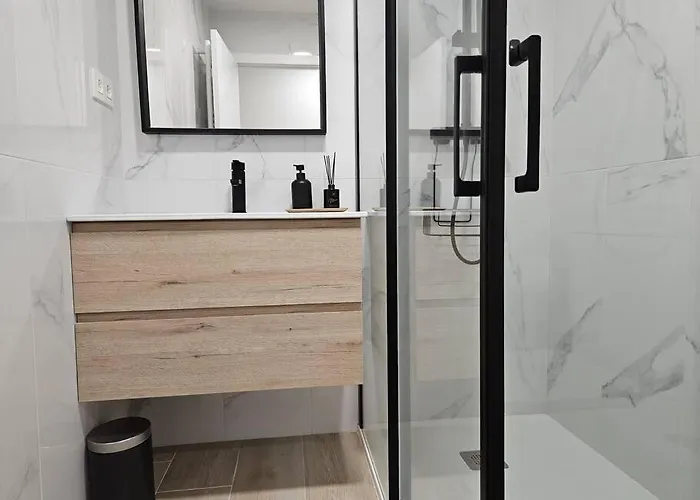 Appartement 1a102 Moderno Y Amplio By R2r Consulting *