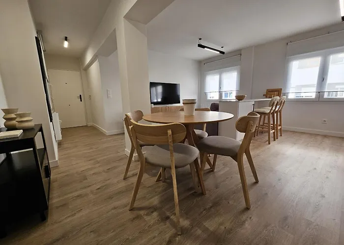 דירה 1a102 Moderno Y Amplio By R2r Consulting