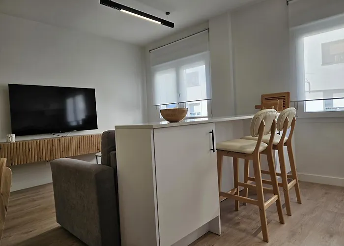 1a102 Moderno Y Amplio By R2r Consulting Appartement *