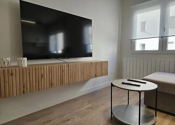 דירה 1a102 Moderno Y Amplio By R2r Consulting *